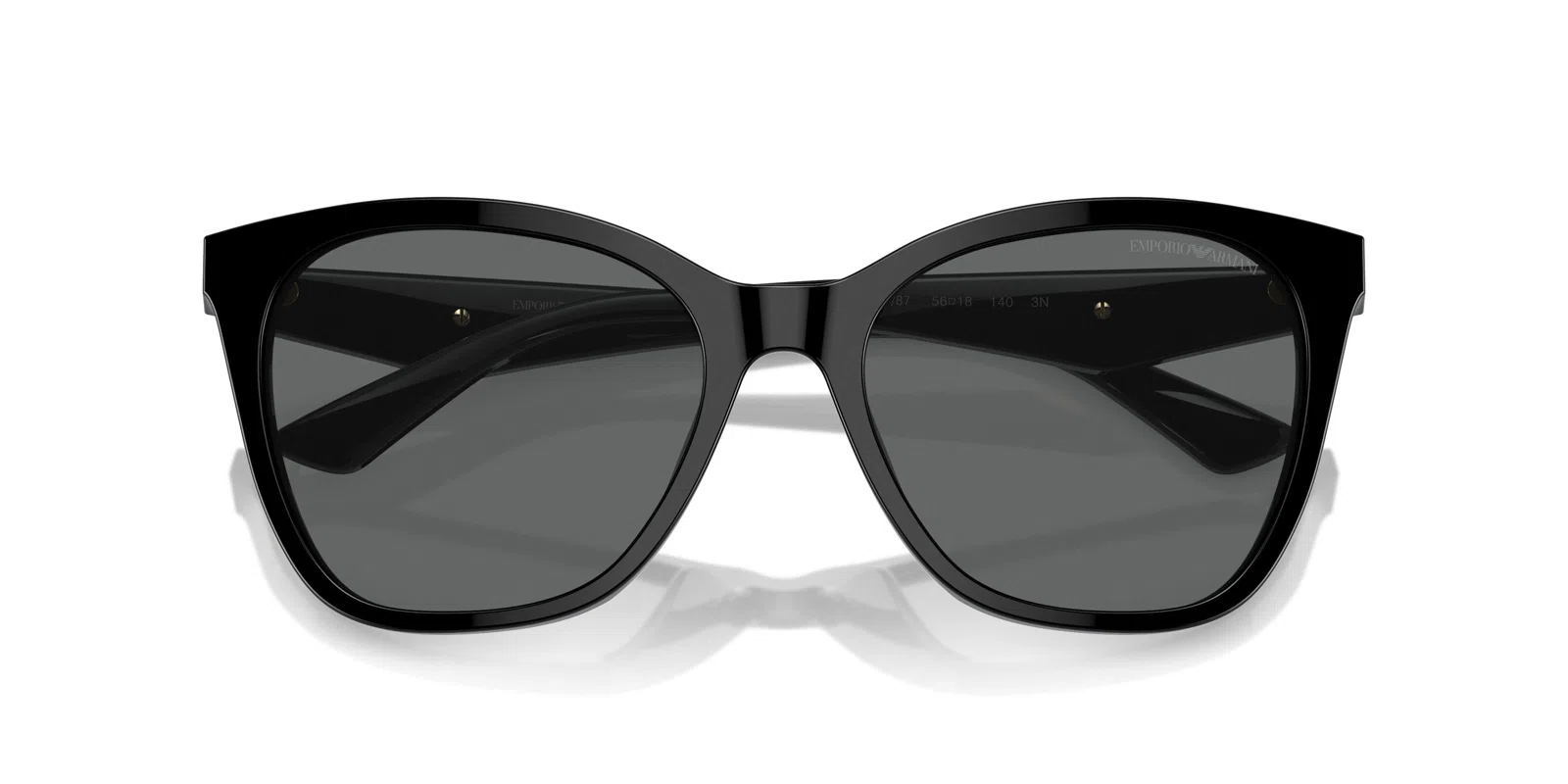 Emporio Armani 4222U Sunglasses - view 19